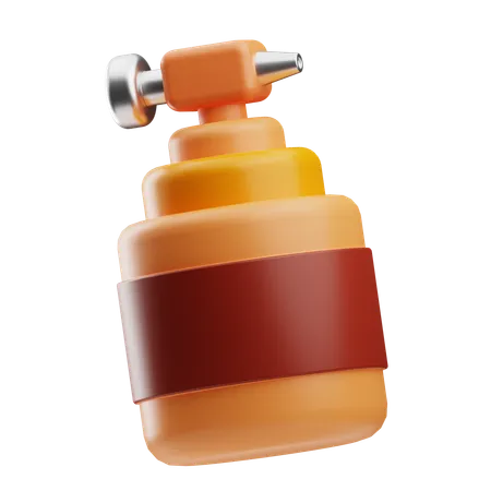 Spray  3D Icon