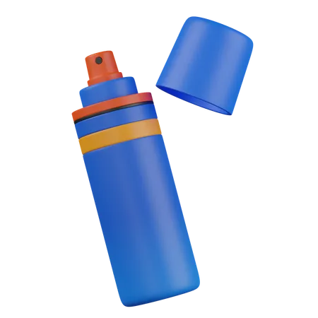 Spray  3D Icon