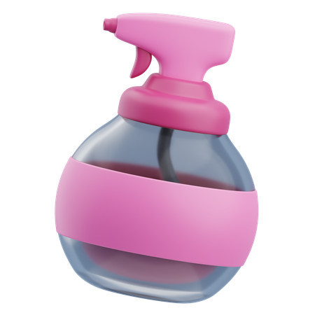 Spray  3D Icon