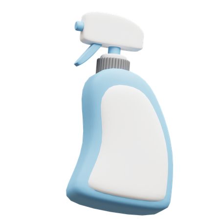 Spray  3D Icon