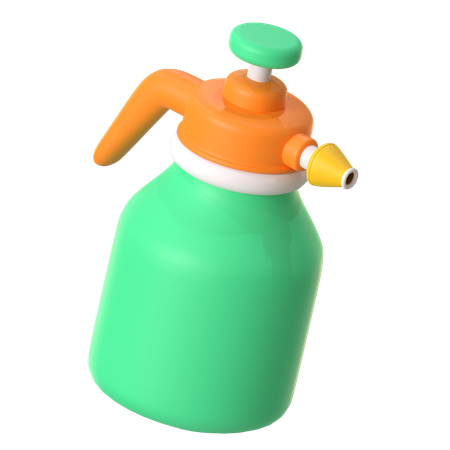 Spray  3D Icon