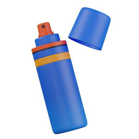 Spray  3D Icon