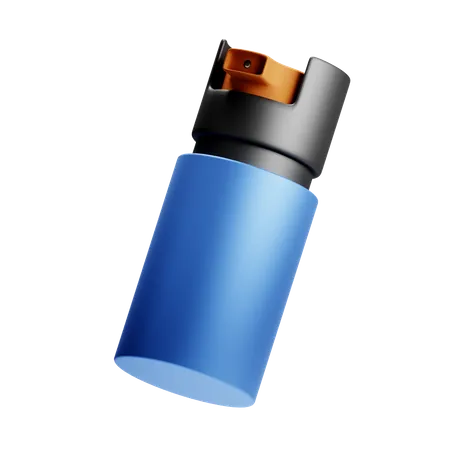 Spray au poivre  3D Icon