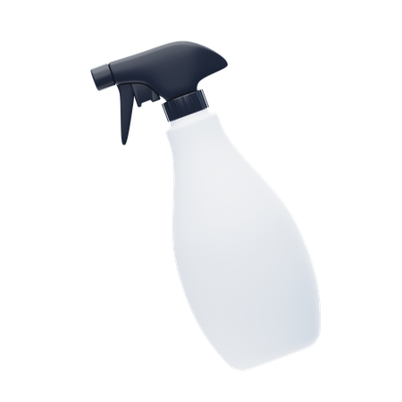 Spray Bottle  3D Icon