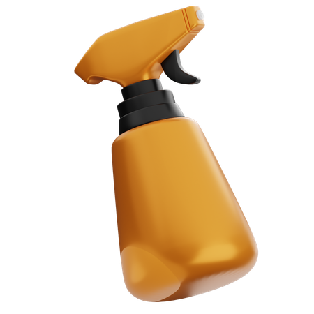 Spray Bottle  3D Icon