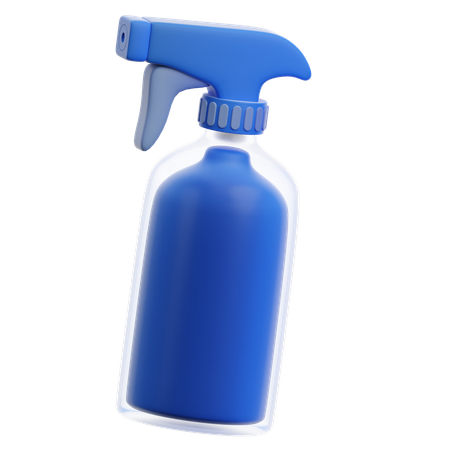 Spray Bottle  3D Icon