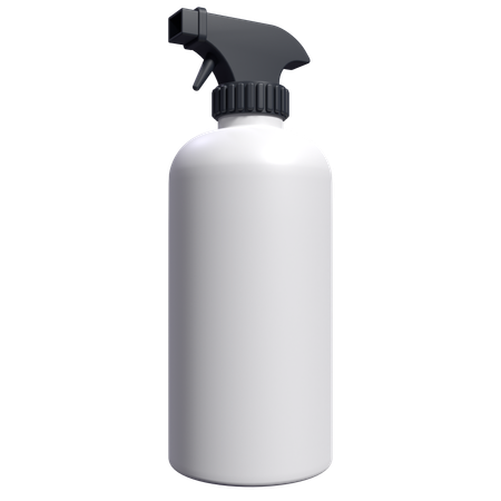 Spray Bottle  3D Icon