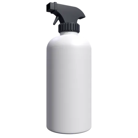 Spray Bottle  3D Icon