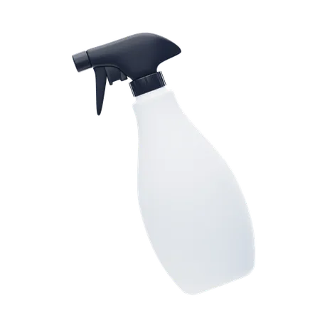 Spray Bottle  3D Icon