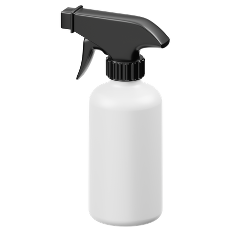 Spray Bottle  3D Icon