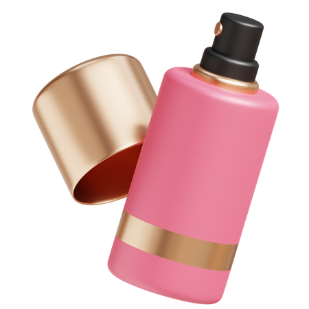 Spray Bottle  3D Icon