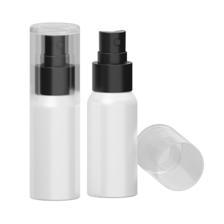 Spray Bottle  3D Icon