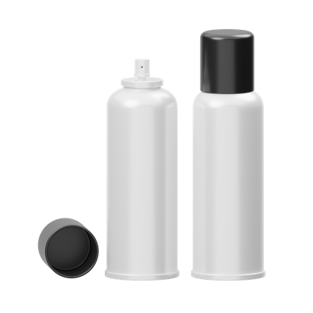 Spray Bottle  3D Icon