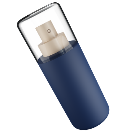 Spray Bottle  3D Icon