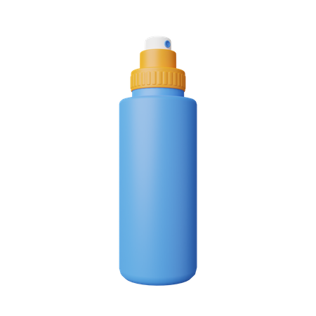 Spray Bottle  3D Icon