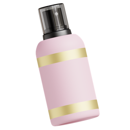 Spray bottle  3D Icon