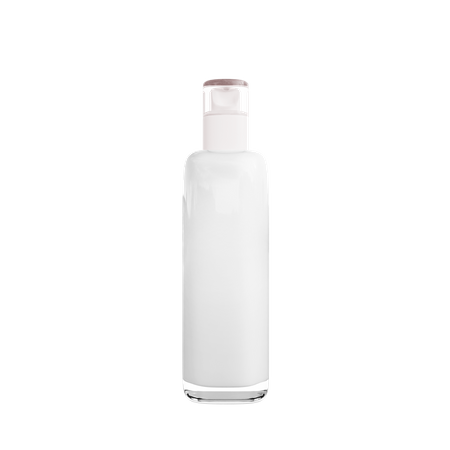 Spray Bottle  3D Illustration