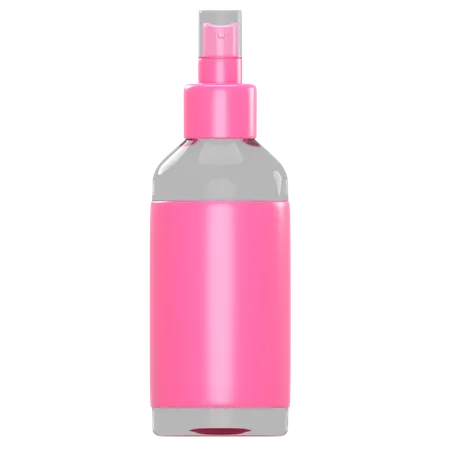 Spray Bottle  3D Icon