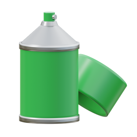Spray can  3D Icon