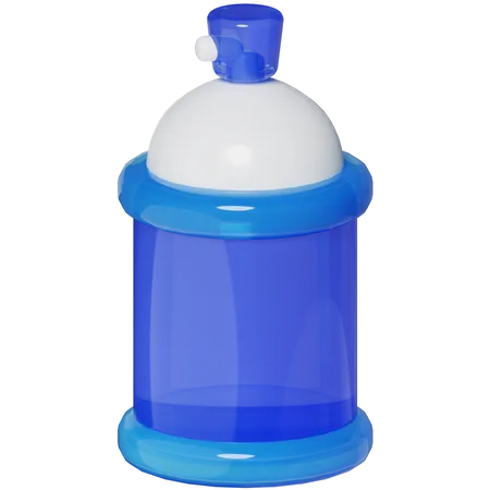 Spray Can  3D Icon