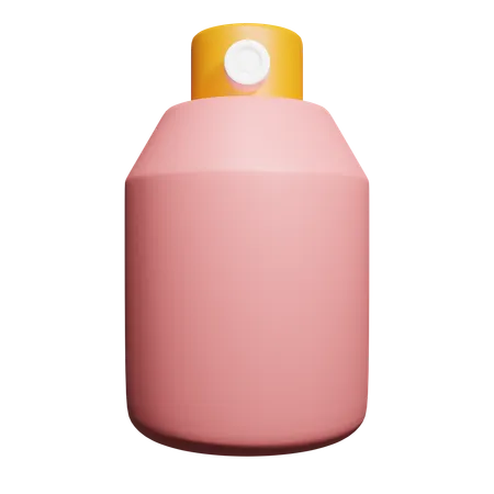 Cor de spray  3D Icon