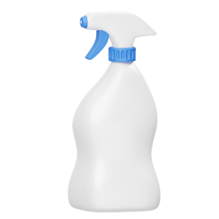 Spray limpo  3D Icon