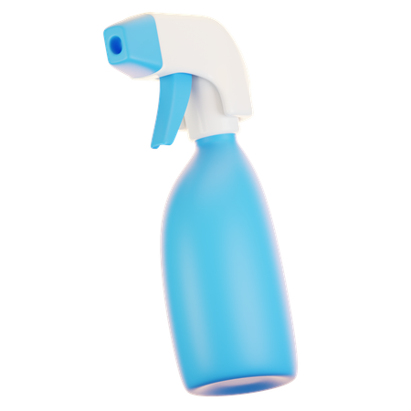 Aerosol de limpieza  3D Icon