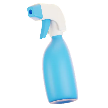 Aerosol de limpieza  3D Icon