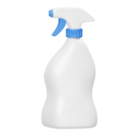 Spray limpio  3D Icon