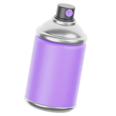 Spray Paint  3D Icon