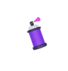 Spray Paint Bottle