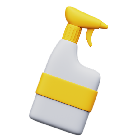 Spray para plantas  3D Icon