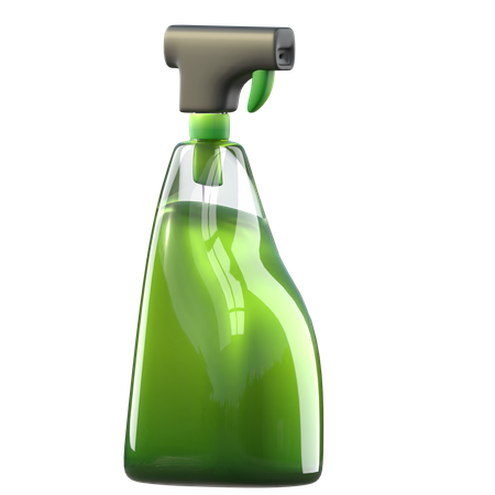 Spray Soap  3D Icon