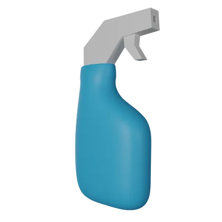 Sprayer  3D Icon