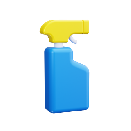 Sprayer  3D Icon