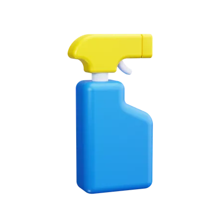 Sprayer  3D Icon