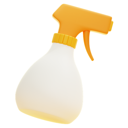 SPRAYER  3D Icon