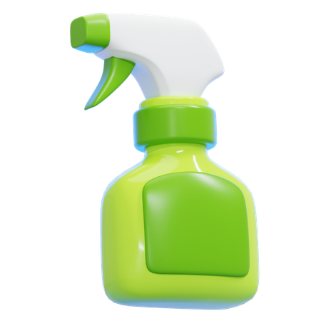 SPRAYER  3D Icon