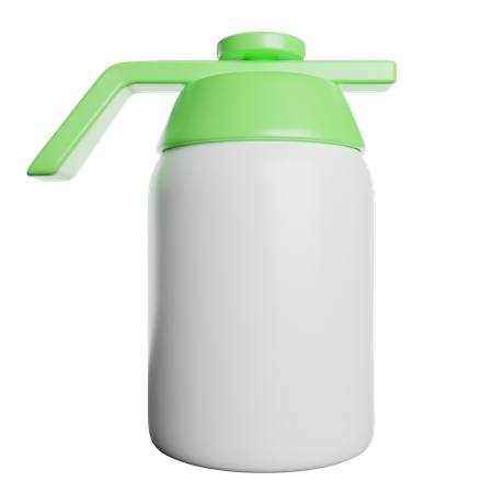 Sprayer  3D Icon