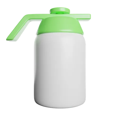 Sprayer  3D Icon