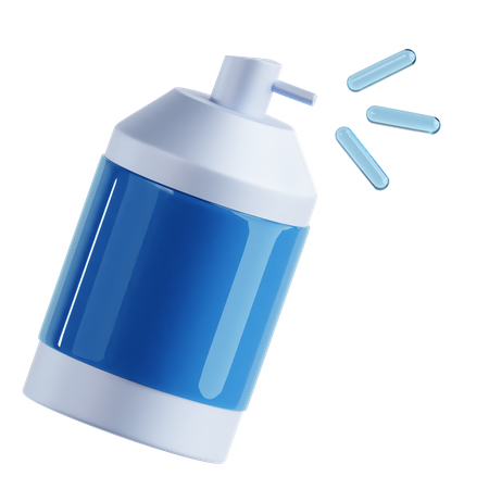 Sprayer Tool  3D Icon