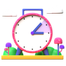 graphics of spring forward
