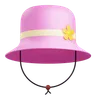 Spring hat