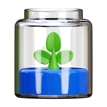 Sprout  3D Icon