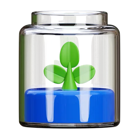 Sprout  3D Icon