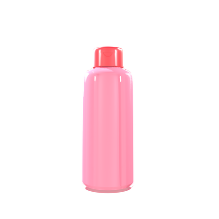 Sprühflasche  3D Icon