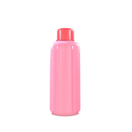 Sprühflasche  3D Icon