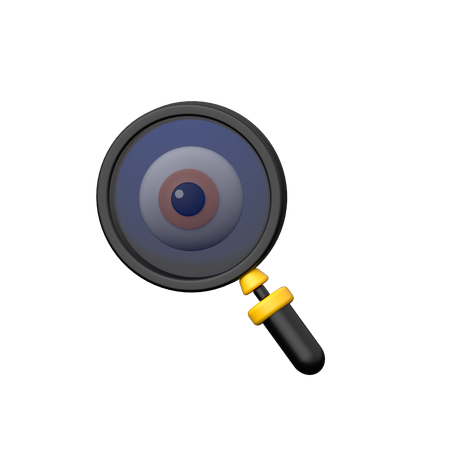 Spy  3D Icon