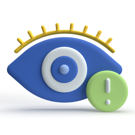 Spyware  3D Icon