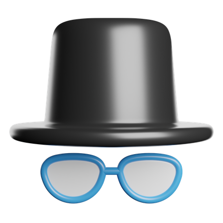 Spyware  3D Icon